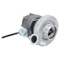 Turbolader Abgasturbolader DT SPARE PARTS IAM-Expertise passend für u.a. RENAULT