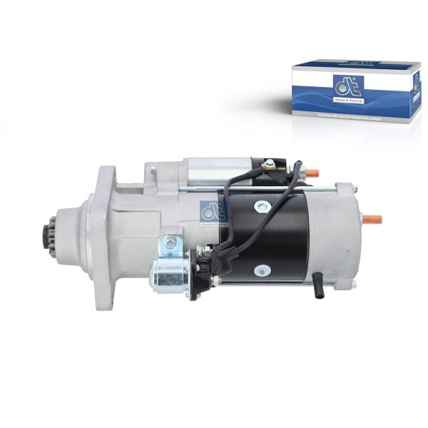 Starter motor 24 V 5.5 kW DT SPARE PARTS suitable for e.g. VOLVO FM
