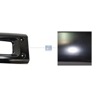 Stoßfänger vorne rechts DT SPARE PARTS...