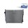 Kühler Motorkühlung 705 x 618 mm DT SPARE PARTS IAM-Expertise passend für MAN