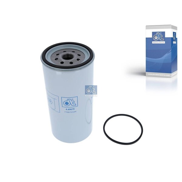 Spin-on Fuel Filter DT SPARE PARTS for MERCEDES-BENZ ACTROS and others
