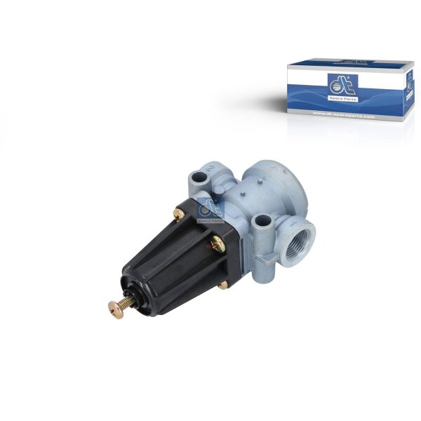 Pressure relief valve M22 x 15 10 bar DT SPARE PARTS for e.g. MAN F2000