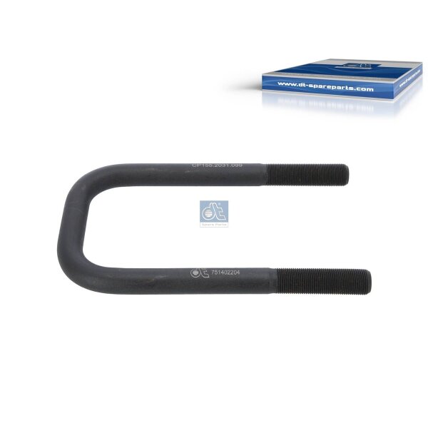 Spring Clamp M20 x 15 DT SPARE PARTS IAM-Expertise suitable for e.g. DAF CF