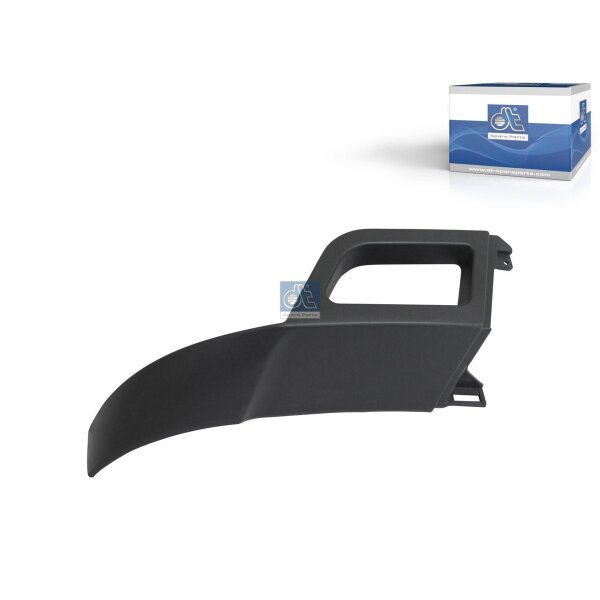 Stoßfänger vorne rechts DT SPARE PARTS IAM-Expertise passend für MERCEDES-BENZ