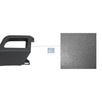 Stoßfänger vorne rechts DT SPARE PARTS IAM-Expertise passend für MERCEDES-BENZ