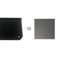 Blende Stoßfänger DT SPARE PARTS IAM-Expertise passend für MAN