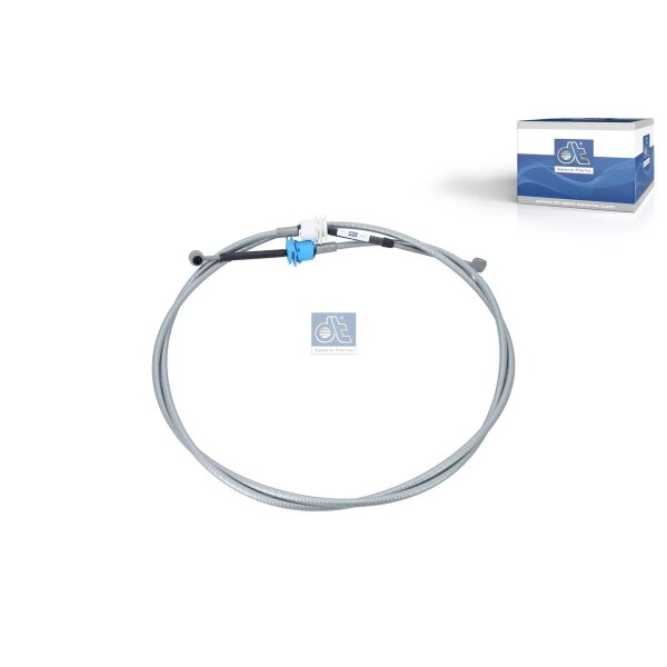 Cable Pull Manual Transmission DT SPARE PARTS IAM-Expertise fits VOLVO