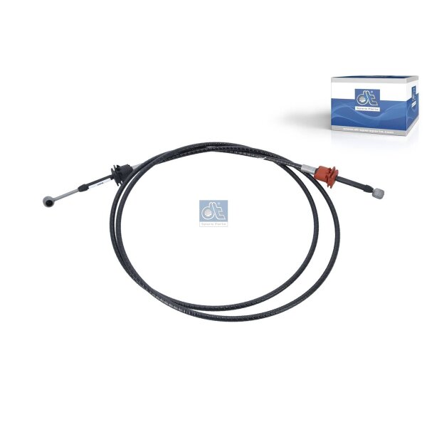 Cable Pull Manual Transmission DT SPARE PARTS IAM-Expertise fits VOLVO