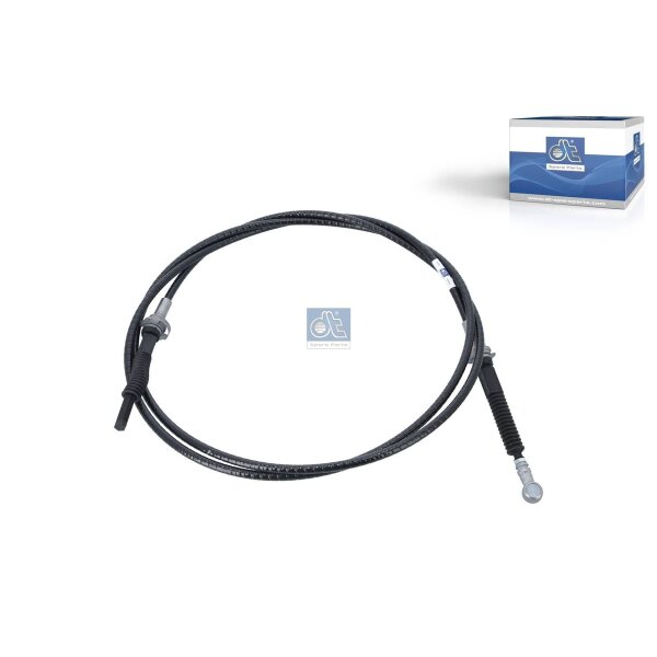 Cable Pull Manual Transmission DT SPARE PARTS IAM-Expertise fits DAF