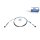 Cable Pull Manual Transmission DT SPARE PARTS IAM-Expertise fits VOLVO