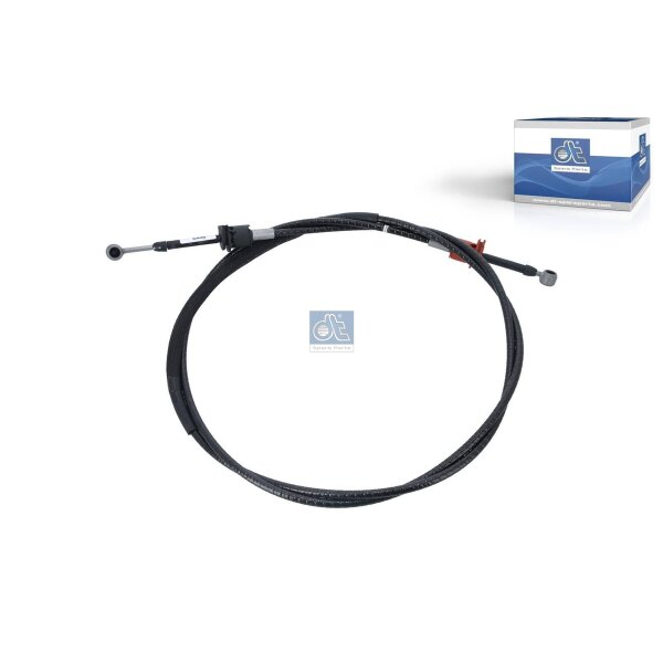 Cable Pull Manual Transmission DT SPARE PARTS IAM-Expertise fits VOLVO