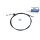 Cable Pull Manual Transmission DT SPARE PARTS IAM-Expertise fits VOLVO