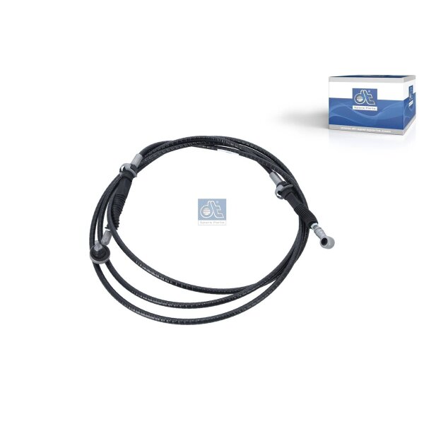 Cable Pull Manual Transmission DT SPARE PARTS IAM-Expertise suitable for MAN