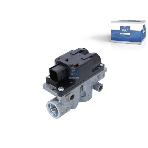 Ventil ABS-Regelung DT SPARE PARTS IAM-Expertise passend für MERCEDES-BENZ