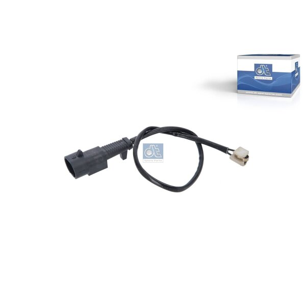 Brake pad wear warning contact set 300 mm DT SPARE PARTS for IVECO DAILY