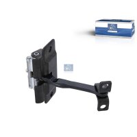 Door Check DT SPARE PARTS Aftermarket-Expertise suitable...