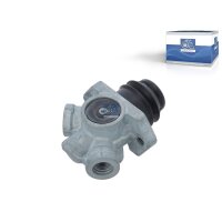 Multi-port valve DT SPARE PARTS IAM-Expertise suitable...