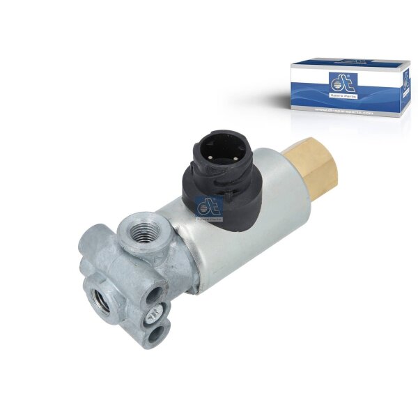 Magnetventil DT SPARE PARTS IAM-Expertise passend für u.a. IVECO