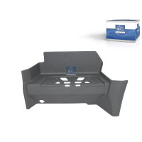 Lower left door sill panel DT SPARE PARTS suitable for...