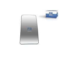 Spiegelglas Außenspiegel DT SPARE PARTS...