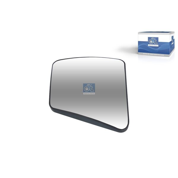 Mirror Glass Wide-Angle Mirror DT SPARE PARTS IAM-Expertise suitable for MAN