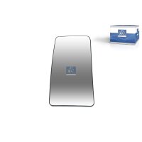 Spiegelglas Außenspiegel DT SPARE PARTS...