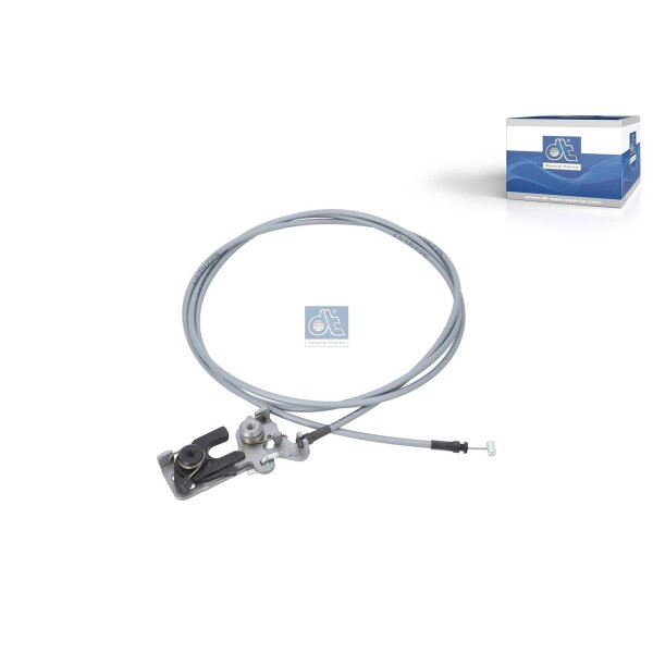 Bonnet Lock DT SPARE PARTS Aftermarket-Expertise suitable for DAF