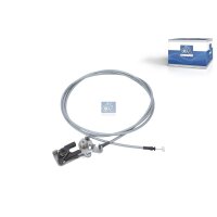 Bonnet Lock DT SPARE PARTS Aftermarket-Expertise suitable...