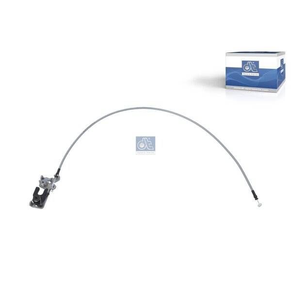 Bonnet Lock DT SPARE PARTS Aftermarket-Expertise suitable for DAF