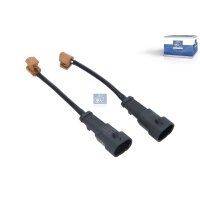 Brake wear warning contact front discs DT SPARE PARTS for...