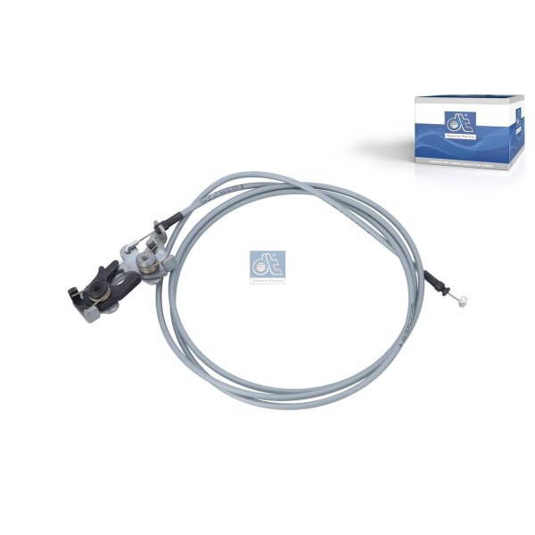 Bonnet Lock DT SPARE PARTS Aftermarket-Expertise suitable for DAF