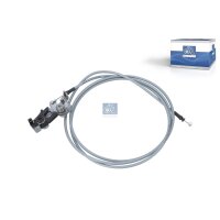 Bonnet Lock DT SPARE PARTS Aftermarket-Expertise suitable...