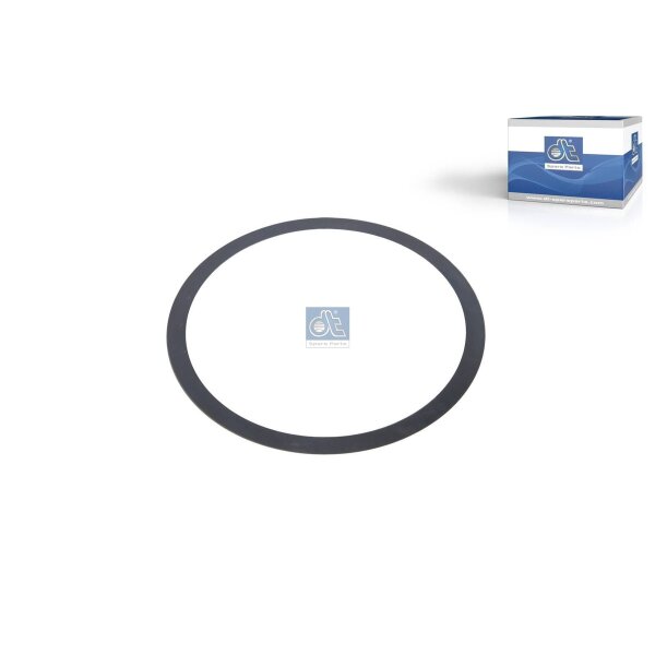 Thrust washer for bevel gear differential DT SPARE PARTS for RENAULT and others