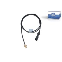 Front brake wear warning contact DT SPARE PARTS for IVECO...