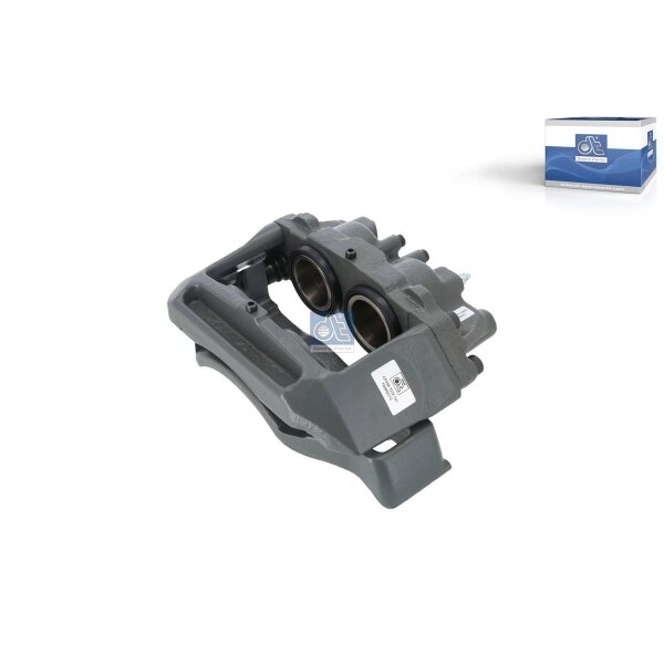 Brake Caliper front axle left DT SPARE PARTS suitable for MERCEDES-BENZ