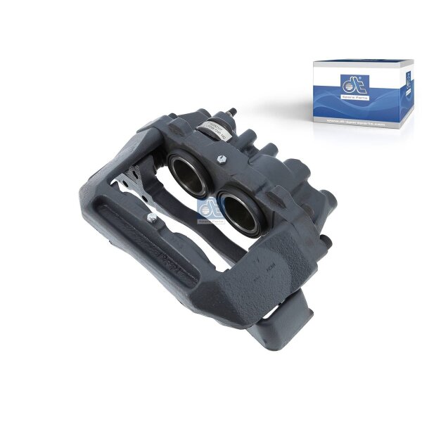 Brake Caliper front axle right DT SPARE PARTS for MERCEDES-BENZ
