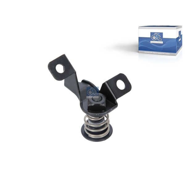 Bonnet Lock DT SPARE PARTS IAM-Expertise suitable for MERCEDES-BENZ