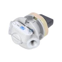 Ventil Druckluftanlage Drehknopfventil DT SPARE PARTS...