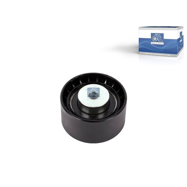 Umlenk-/Führungsrolle Ø 74 mm DT SPARE PARTS für u.a. SCANIA P I
