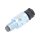 Speed Sensor Speed 24 V 4-pin DT SPARE PARTS IAM-Expertise for e.g. MB SK