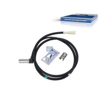 Wheel Speed Sensor front axle DT SPARE PARTS for RENAULT...