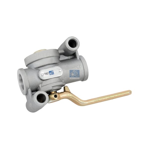 Absperrhahn DT SPARE PARTS Aftermarket-Expertise passend für u.a. MAN F90