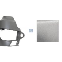 Stoßfänger vorne rechts DT SPARE PARTS...