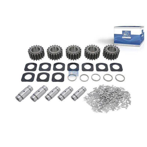 Planetary gear set DT SPARE PARTS IAM-Expertise suitable for MERCEDES-BENZ