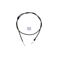 Cable pull for flap release stowage box 1,380 mm DT SPARE...