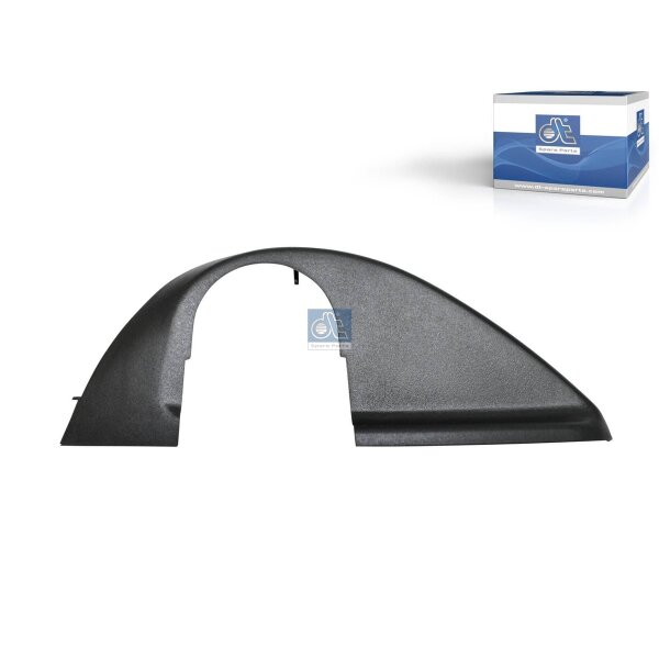 Cover exterior mirror holder DT SPARE PARTS IAM-Expertise suitable for DAF