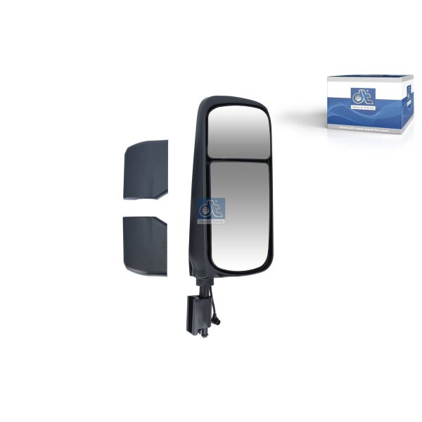 Exterior Mirrors Cab DT SPARE PARTS IAM-Expertise suitable for MAN