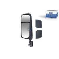 Außenspiegel Fahrerhaus DT SPARE PARTS...