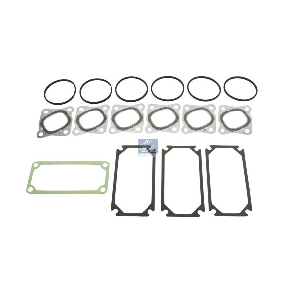 Gasket set exhaust manifold DT SPARE PARTS suitable for e.g. VOLVO F12
