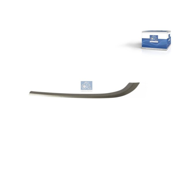 Frame radiator grille DT SPARE PARTS Aftermarket-Expertise fits DAF